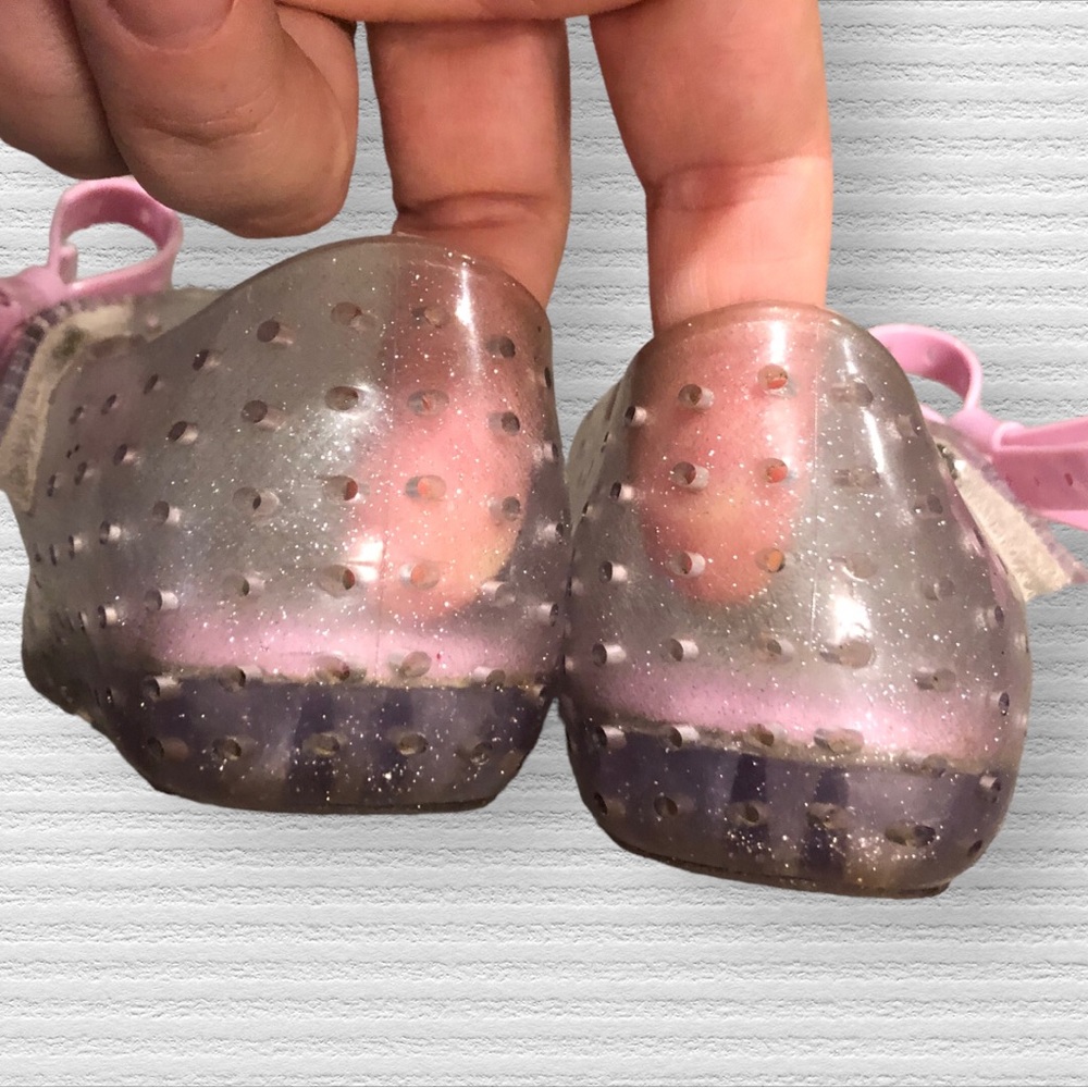 Mini Melissa | *READ* | Purple | Mary Jane | Jellies - Picture 3 of 9
